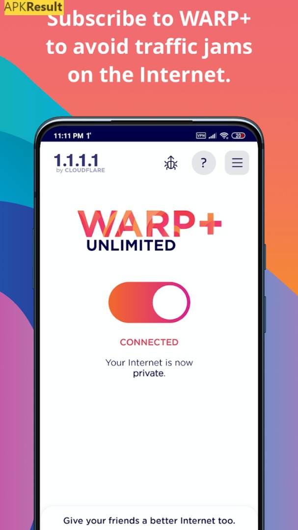 1111 VPN Mod APK 2024