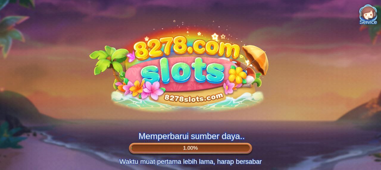 8278 Slots APK