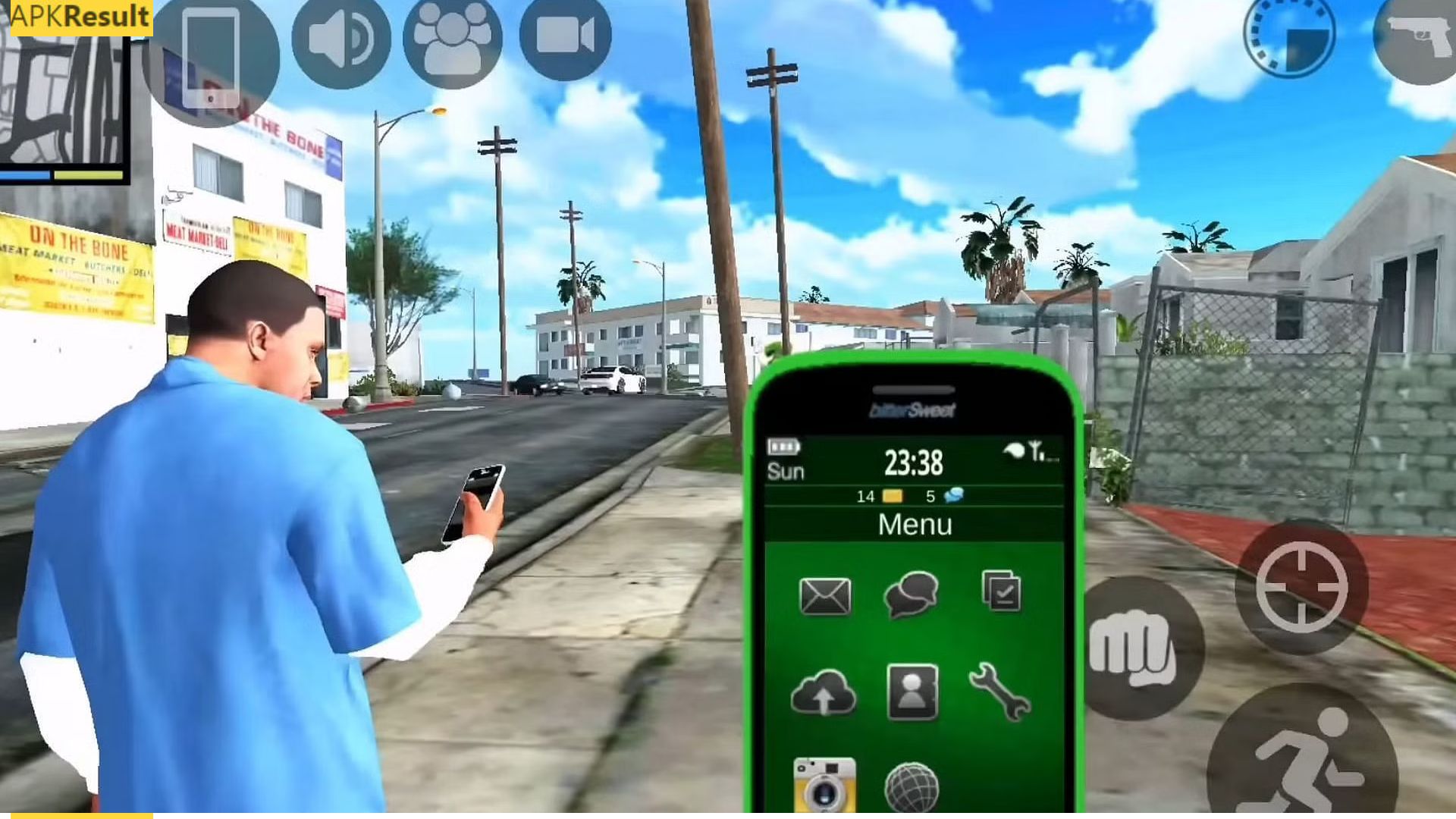 94fbr GTA 5 Mobile App