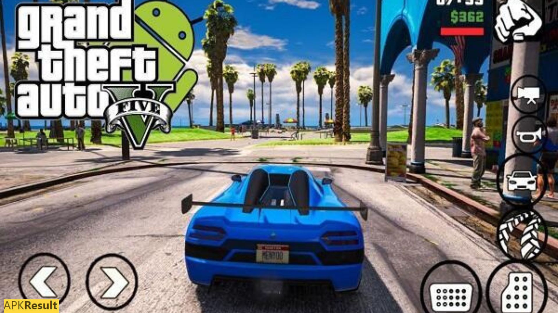 94fbr GTA 5 Mobile APK