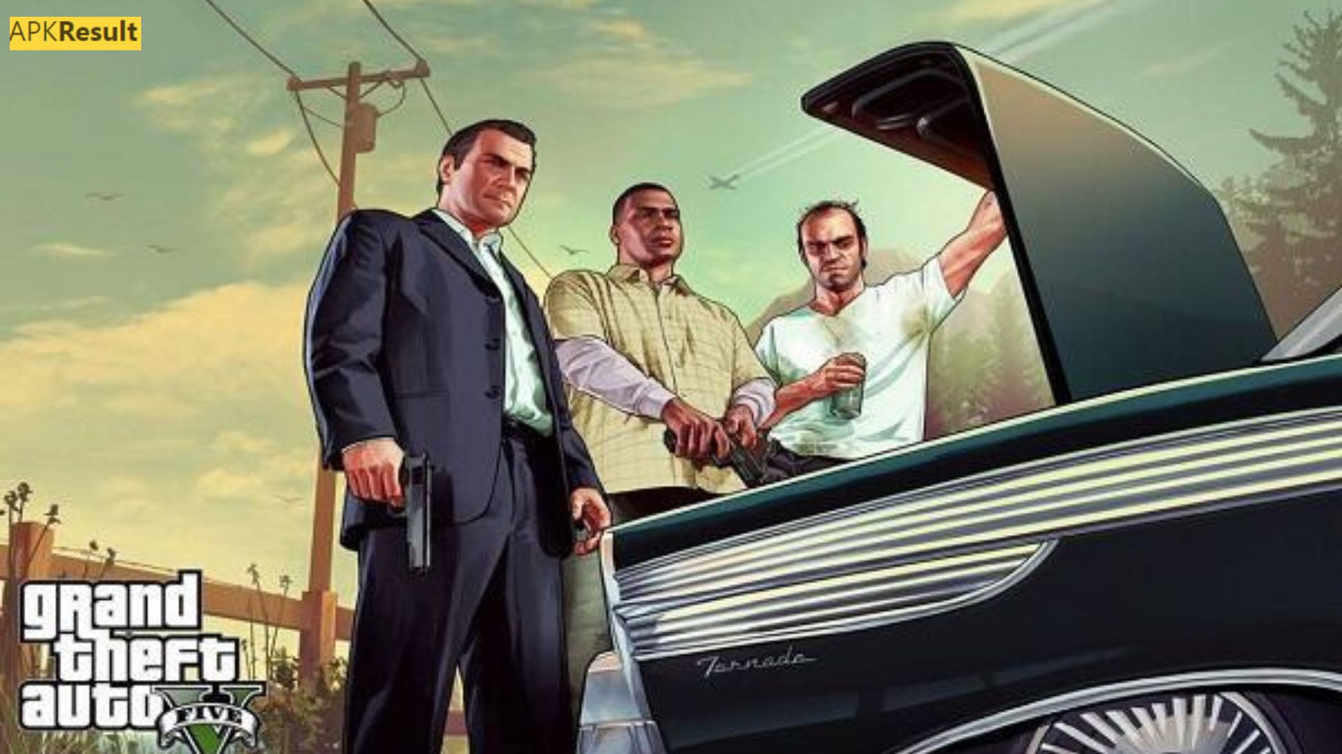 94fbr GTA 5 Mobile APK Latest