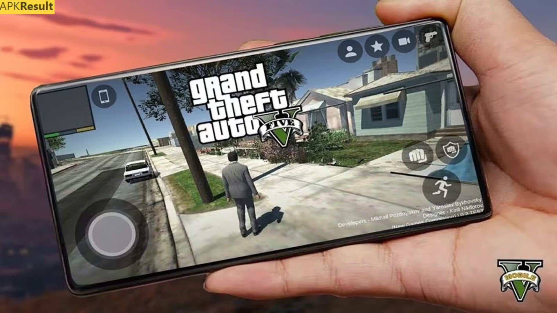 94fbr GTA 5 Mobile APK 2024