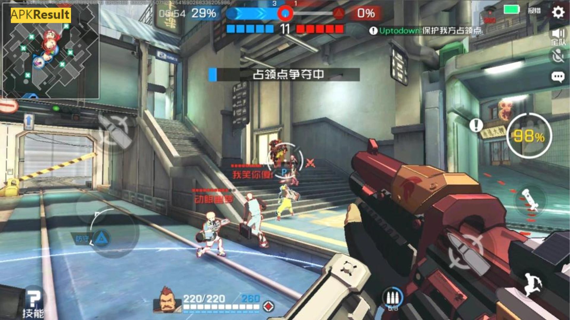 Ace Force 2 APK 2024