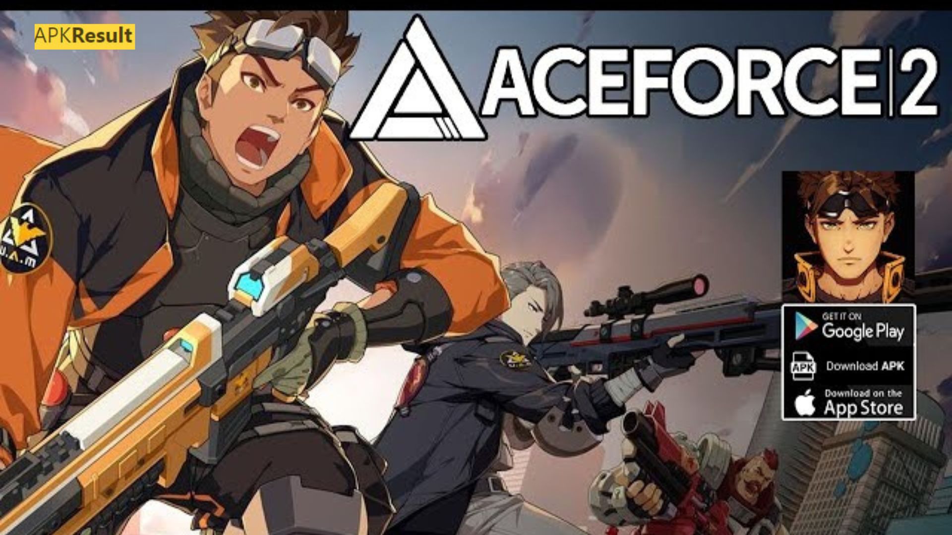 Ace Force 2 APK