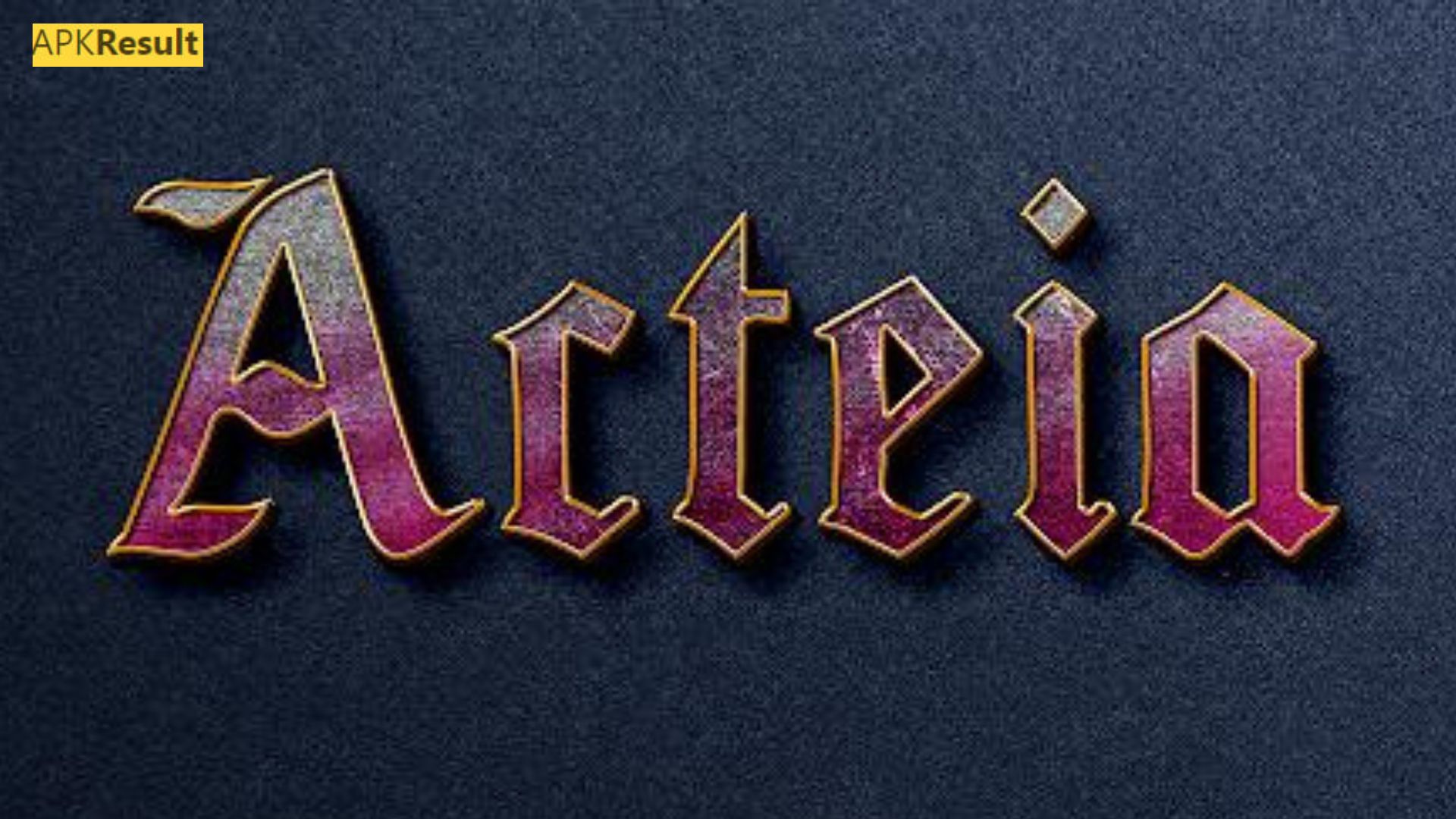 Acteia Mod APK