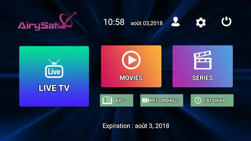 AirySat TV APK