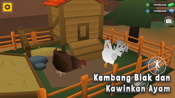 Aku si JURAGAN AYAM Mod App