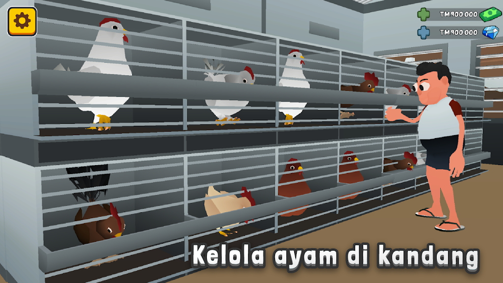 Aku si JURAGAN AYAM App