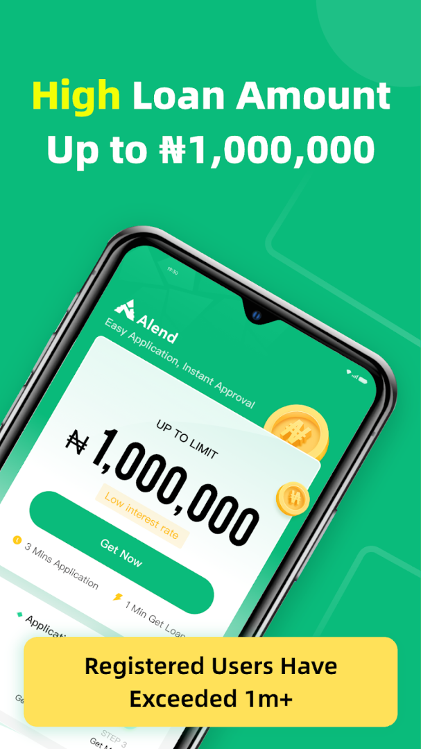 Alend Loan APK