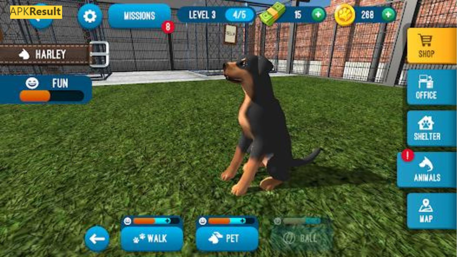 Animal Shelter Simulator Mod APK