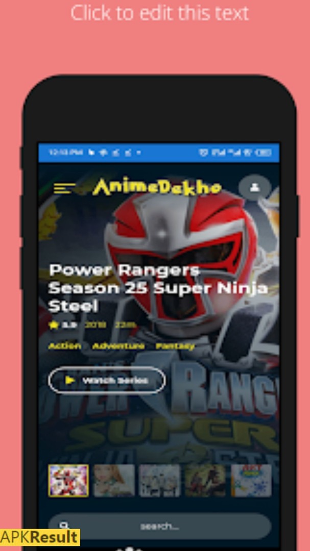 Anime Dekho App 2024