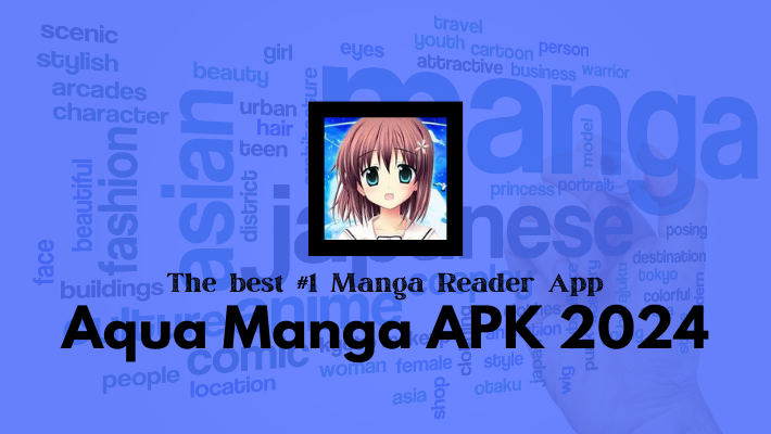 Aqua Manga APK