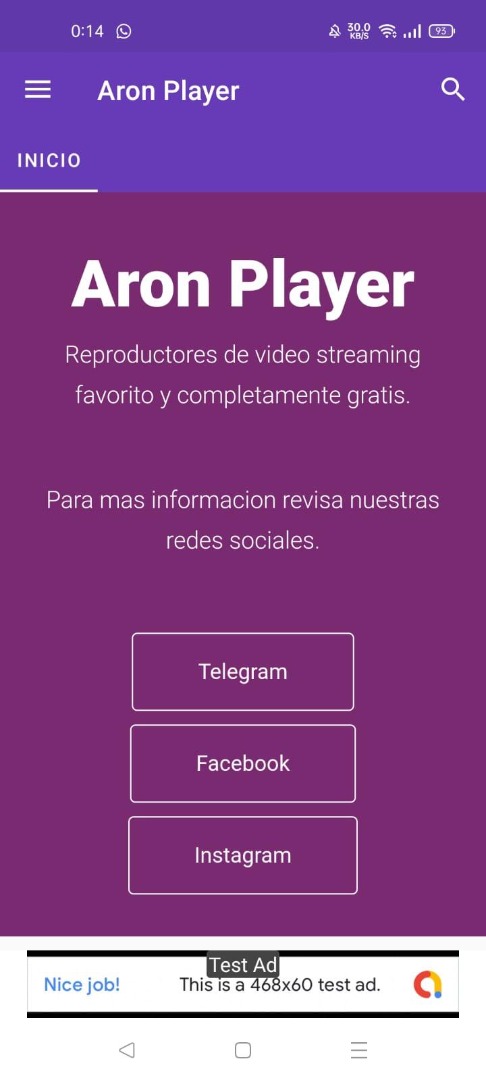 Aron Player Pro APK 2024