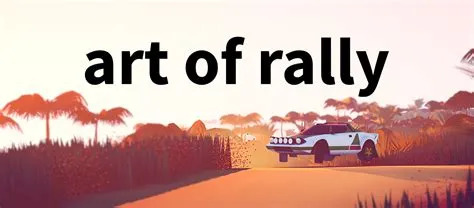 Art of Rally APK App