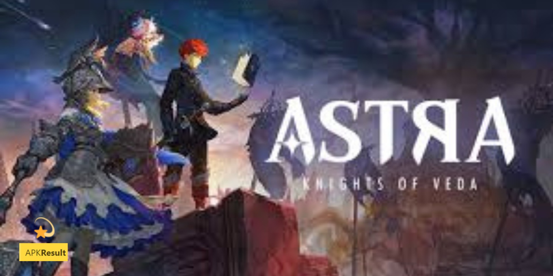 Astra Knights Of Veda APK Download