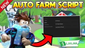 Auto Farm Blox Fruit Mobile APK 2024