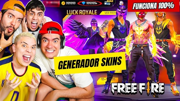 Azcatruco Free Fire APK 2024