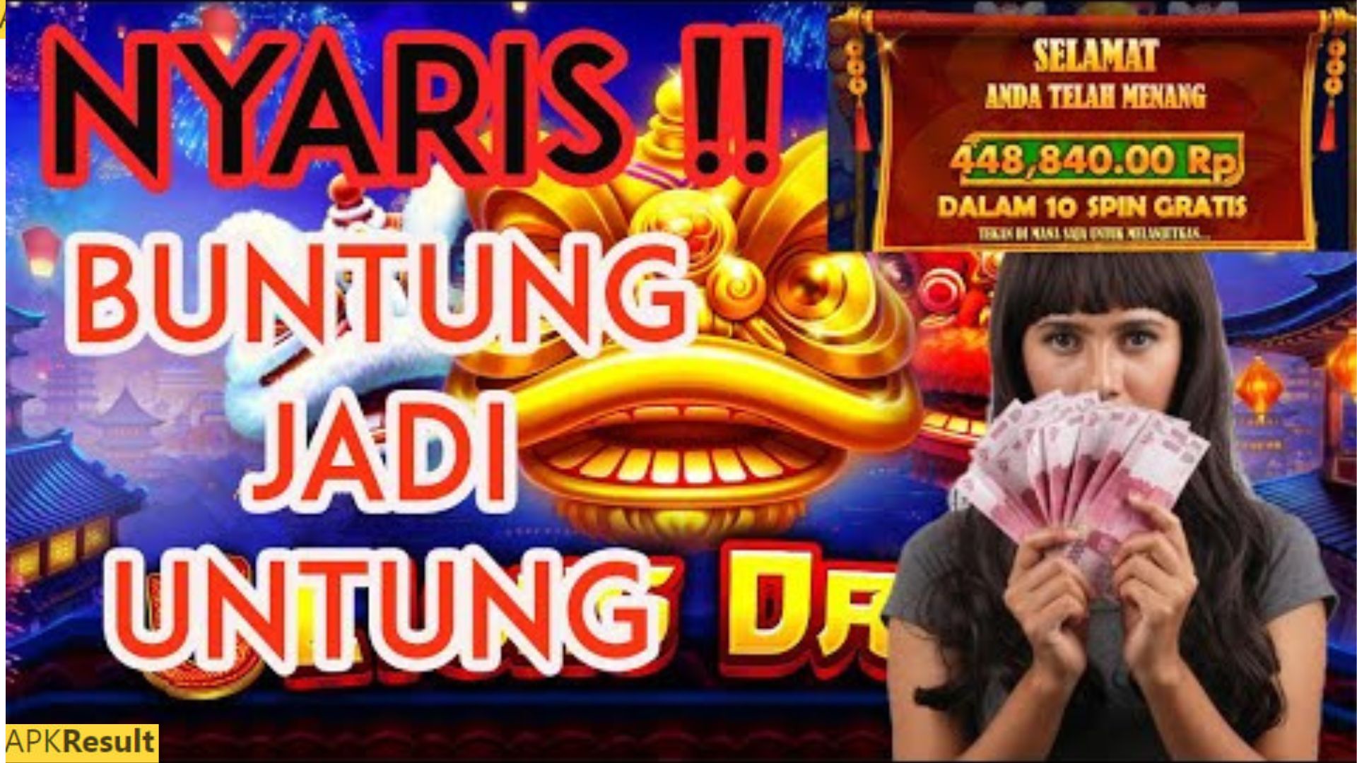 Bantengmerah Slot APK 2024