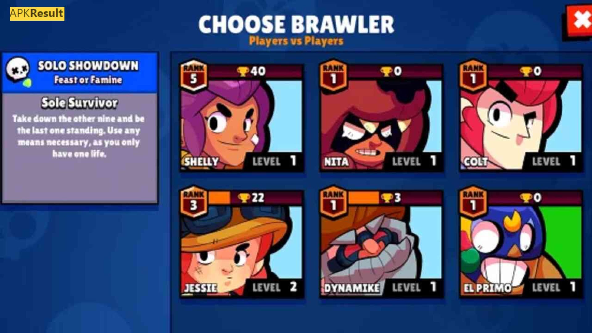 BBM Brawl Mod APK 2024