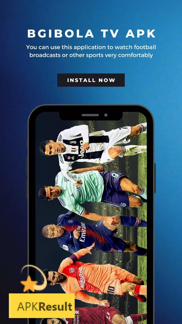 BGiBola APK 2024