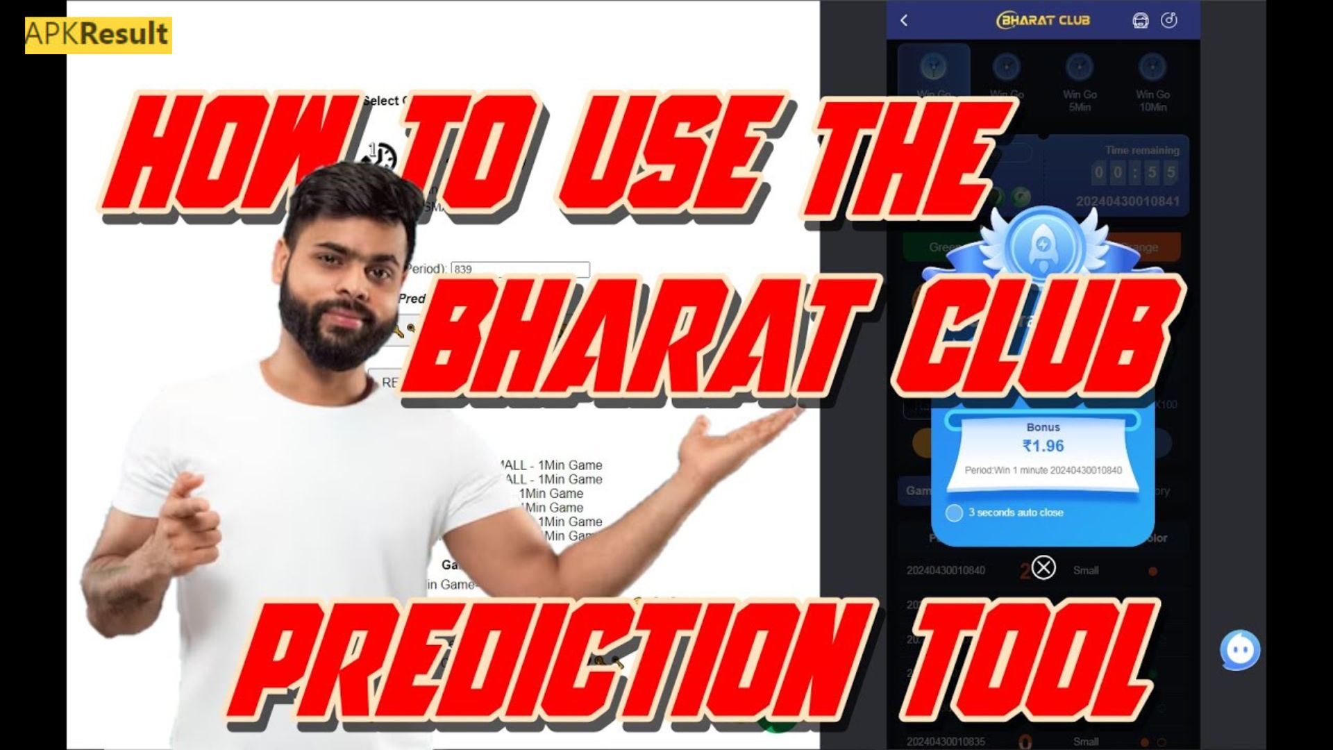 Bharat Club Mod App