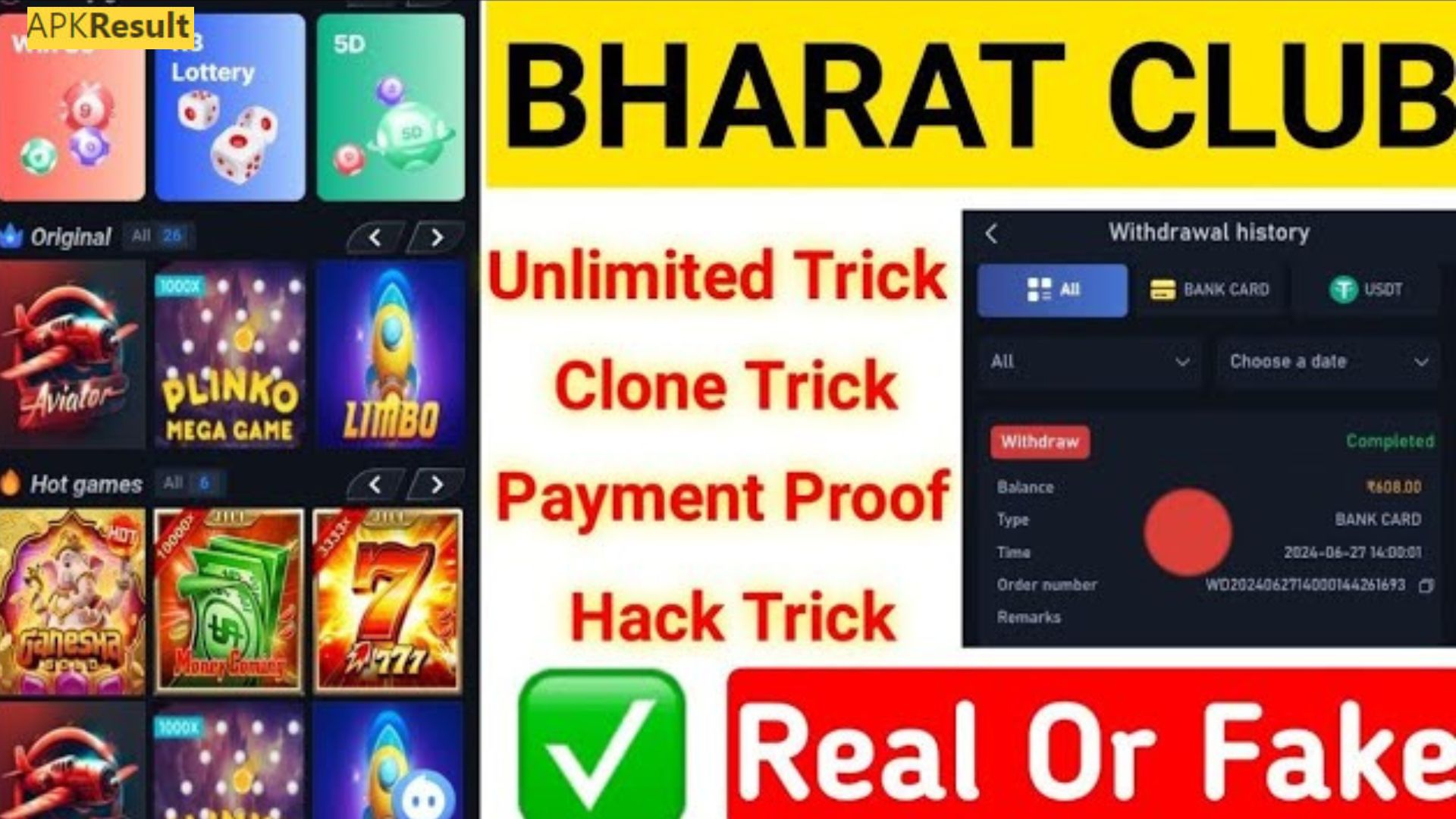 Bharat Club Mod APK