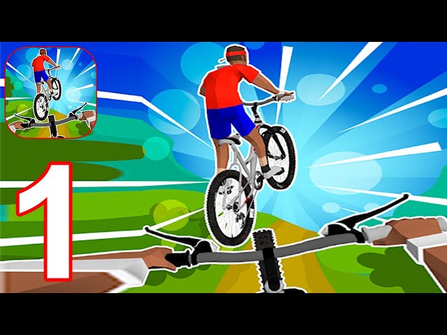 Bicycle Extreme Rider 3D App