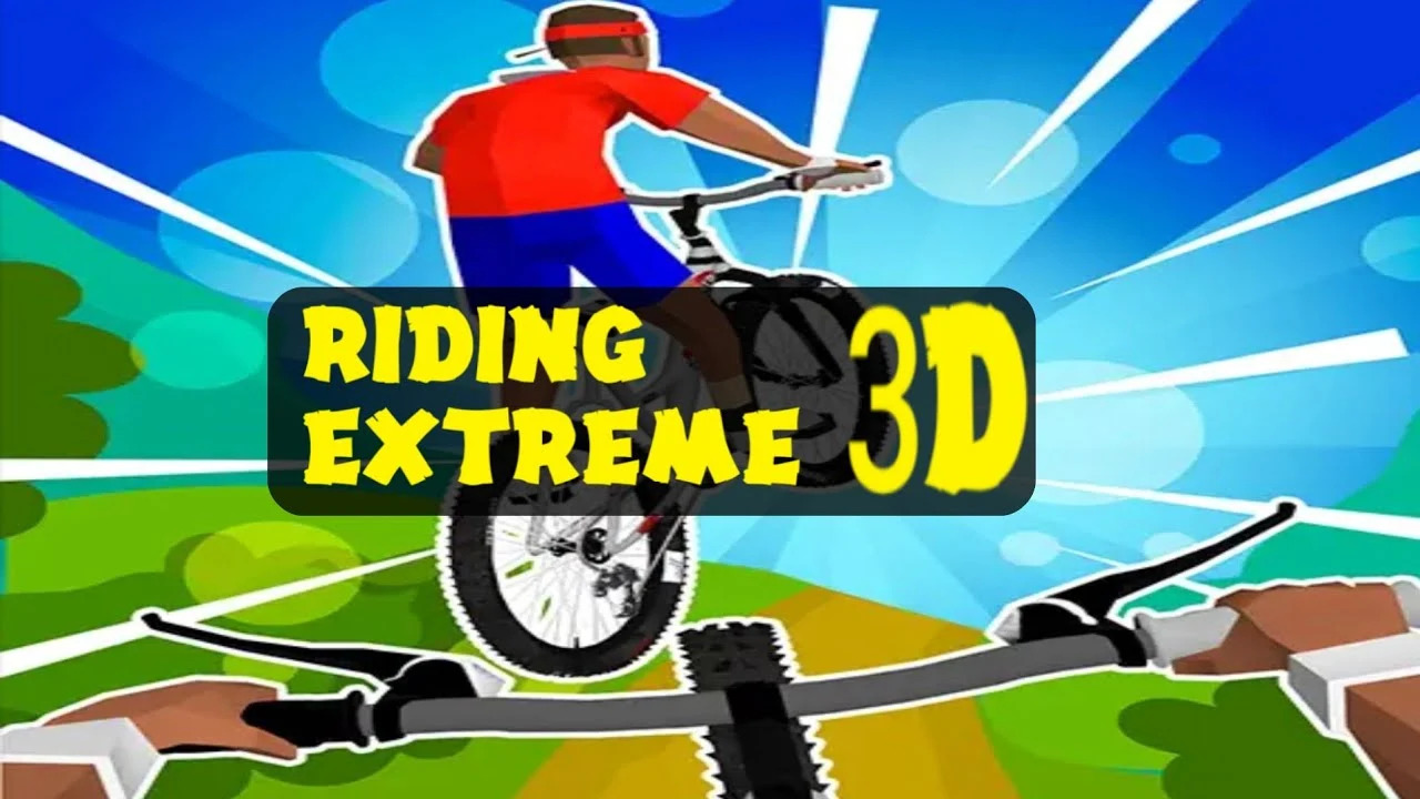 Bicycle Extreme Rider 3D MOD APK