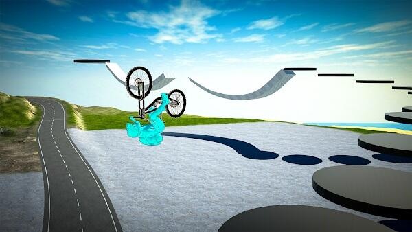 Bicycle Extreme Rider 3D MOD APK Download