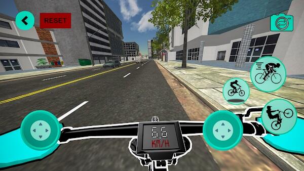 Bicycle Extreme Rider 3D MOD APK Android