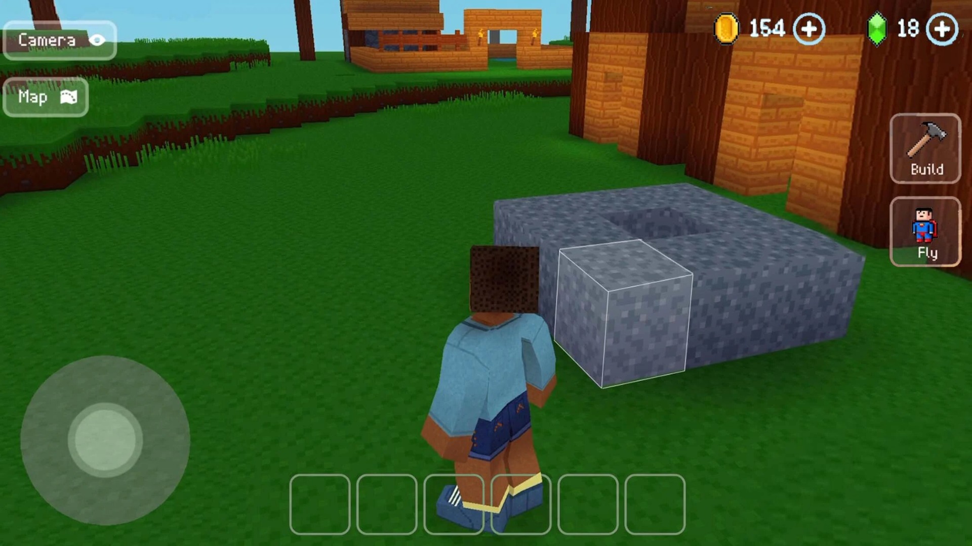 Block Craft 3D App Download