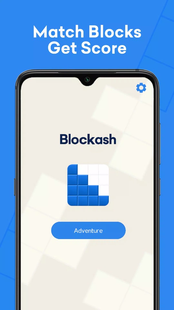 Blockash APK App