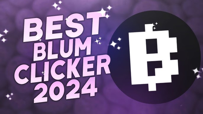 Blum Auto clicker APK 2024