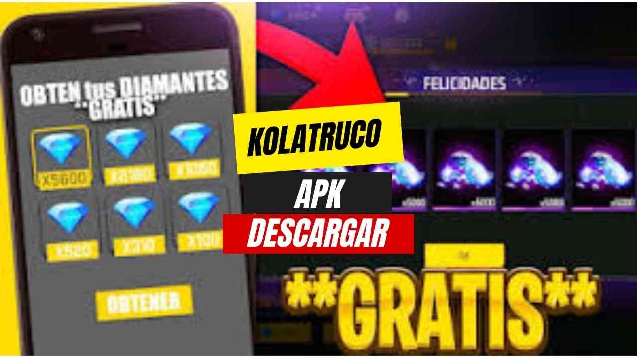 BosTruco Free Fire App