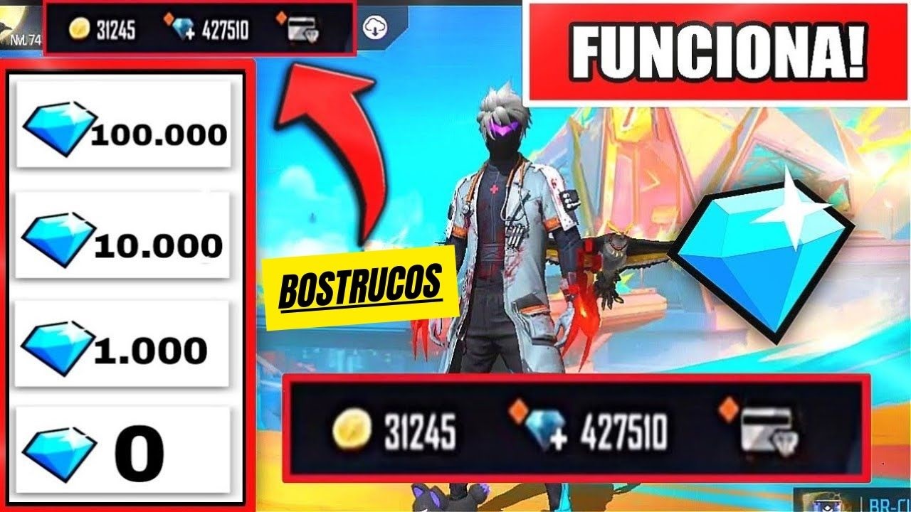 BosTruco Free Fire APK