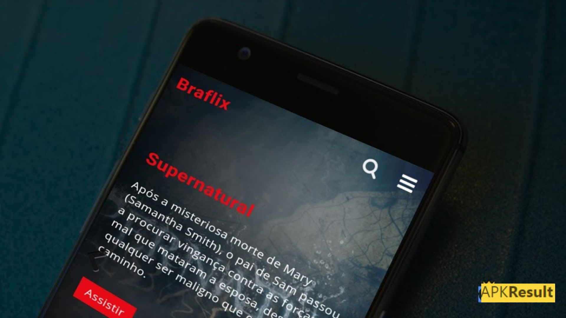 Braflix App