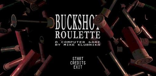 Buckshot Roulette App APK