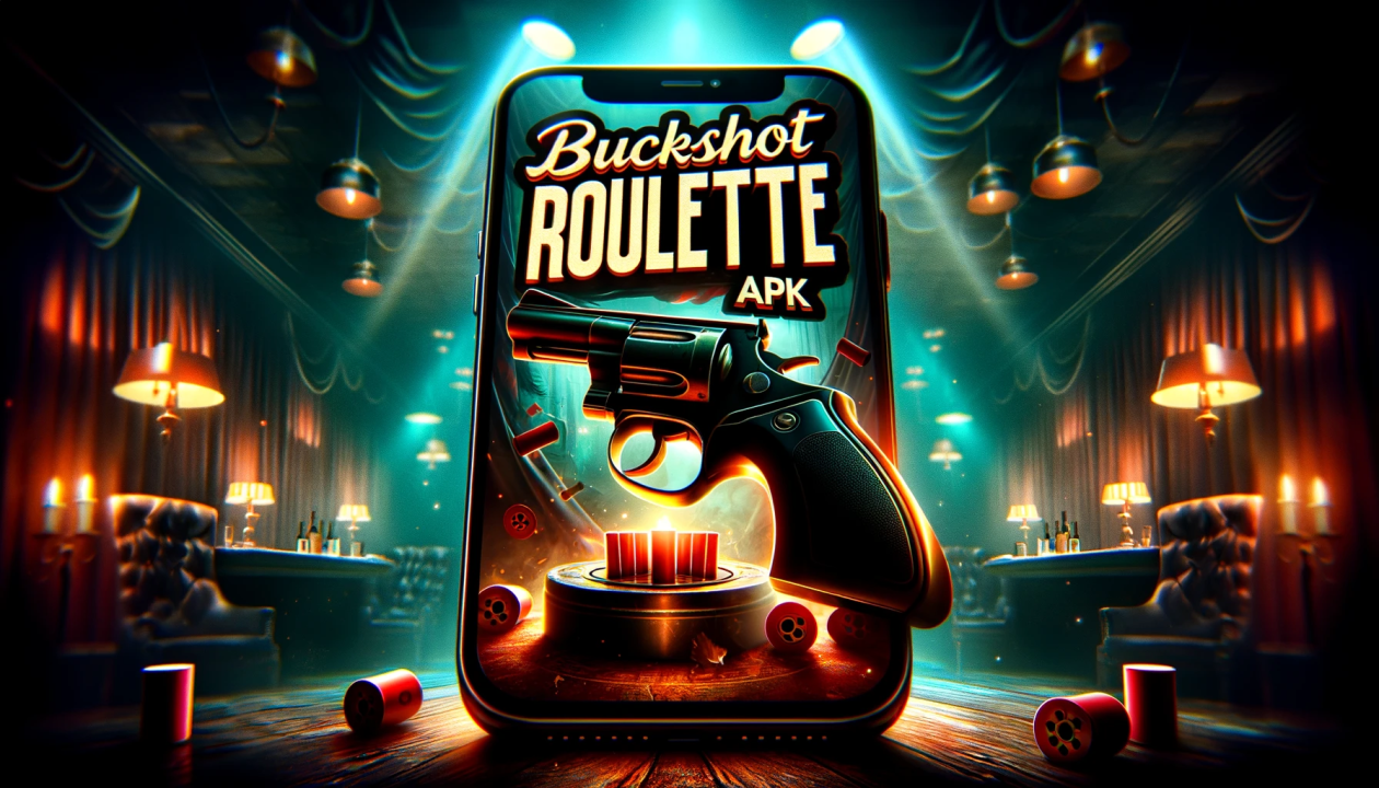 Buckshot Roulette APK Download