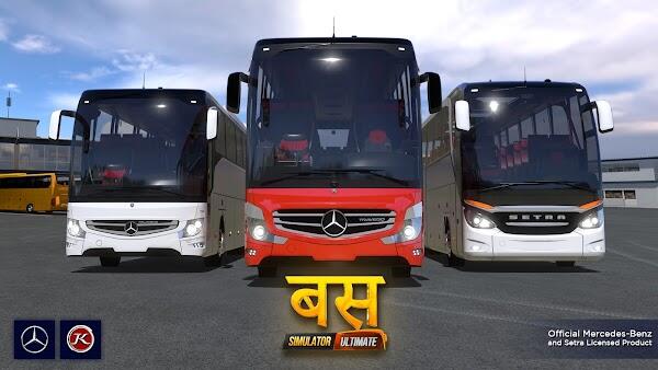 Bus Simulator Ultimate India Mod App