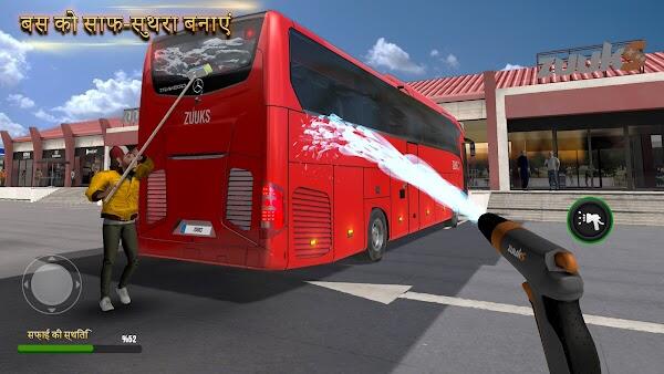 Bus Simulator Ultimate India Mod APK Download