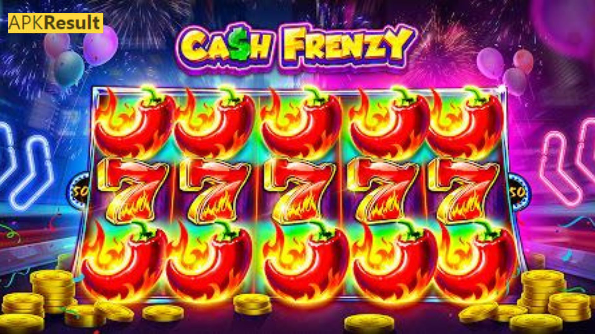 Cash Frenzy 777 APK