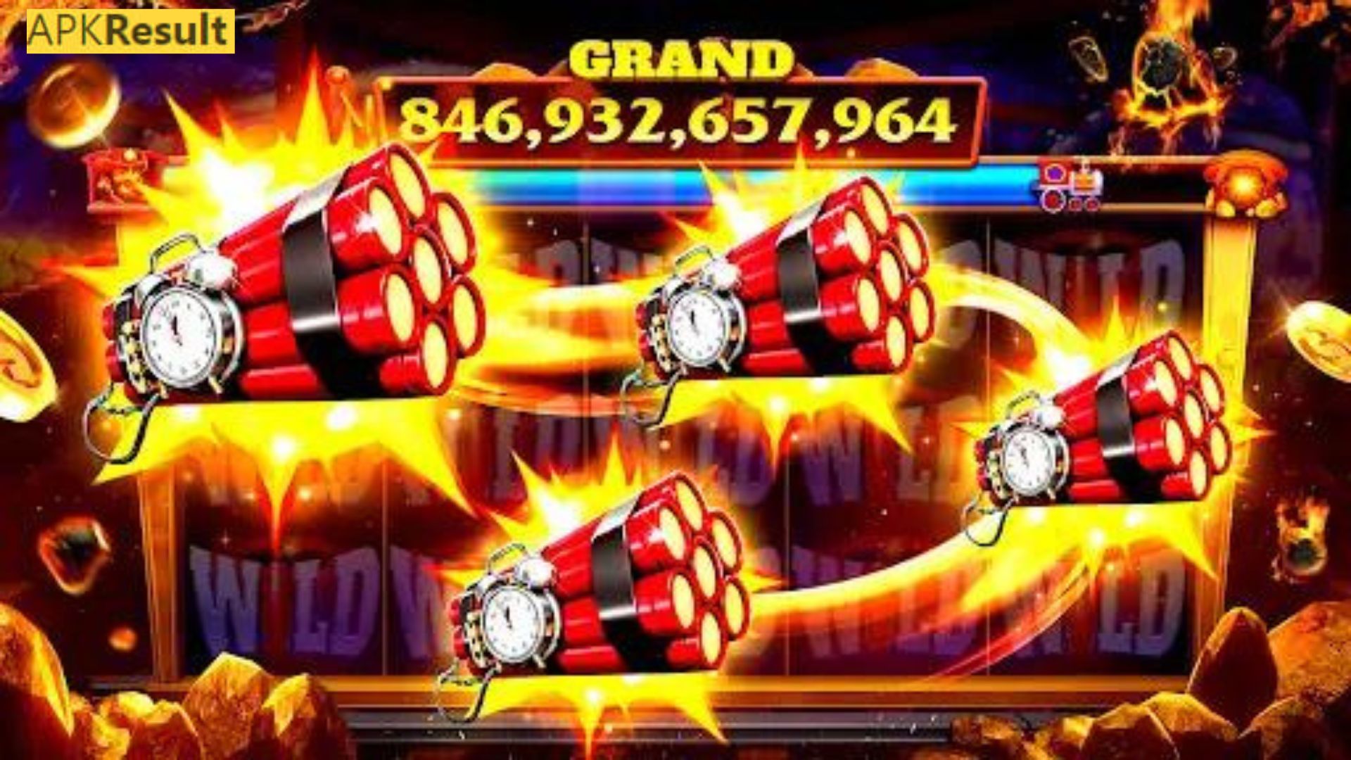 Cash Frenzy 777 APK 2024