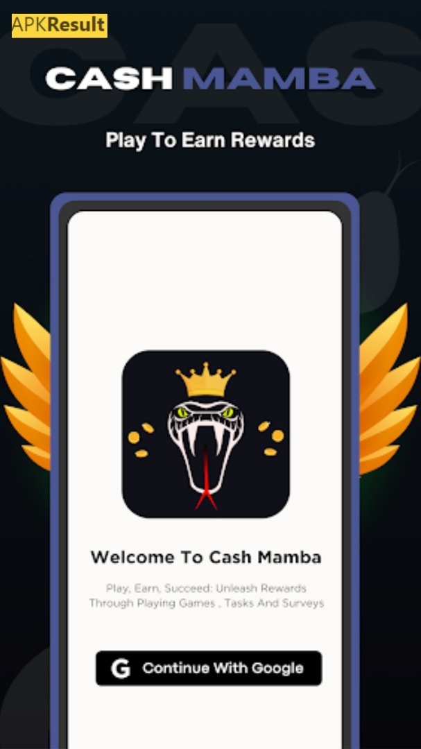 Cash Mamba App