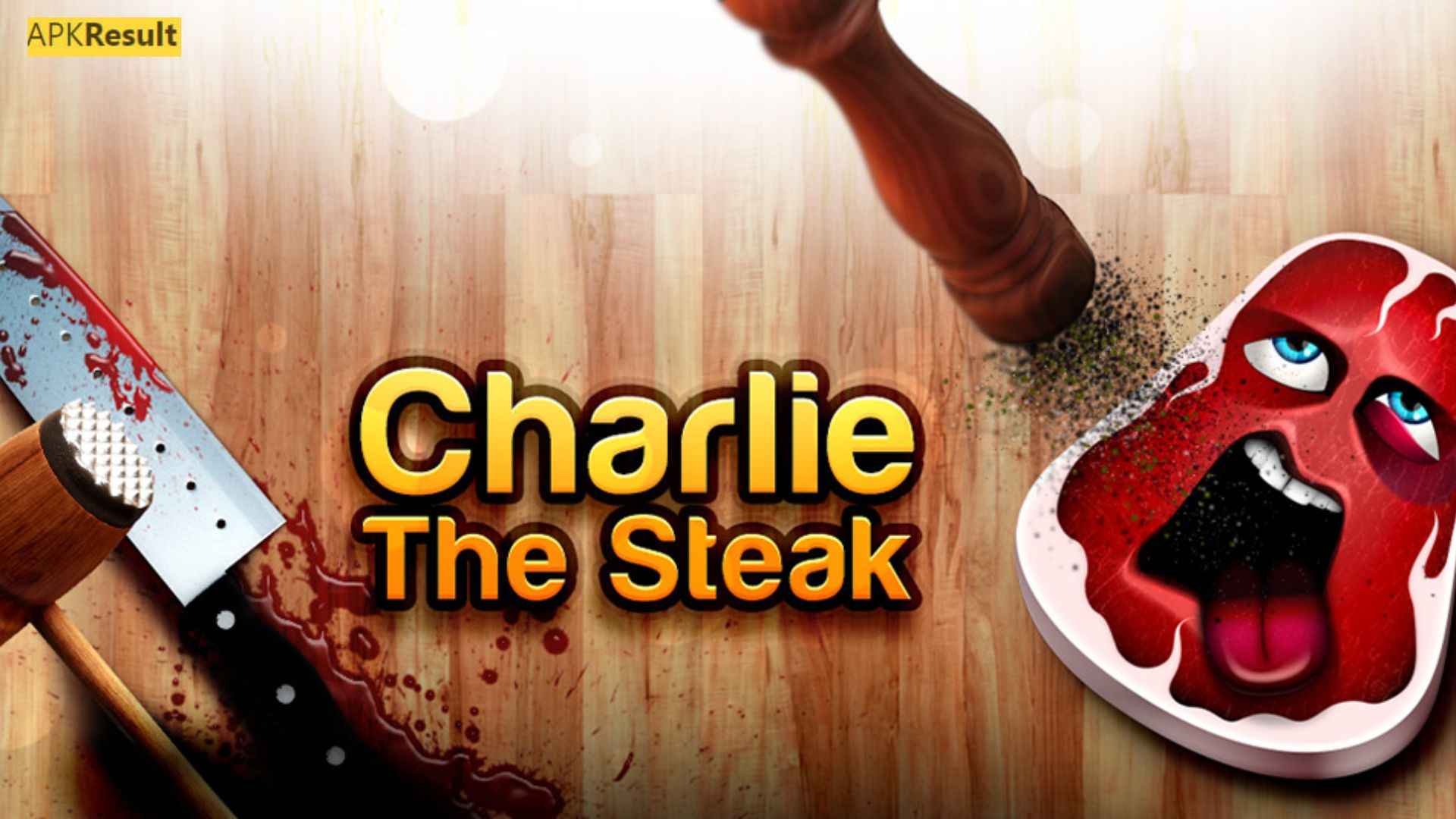 Charlie The Steak APK 2024