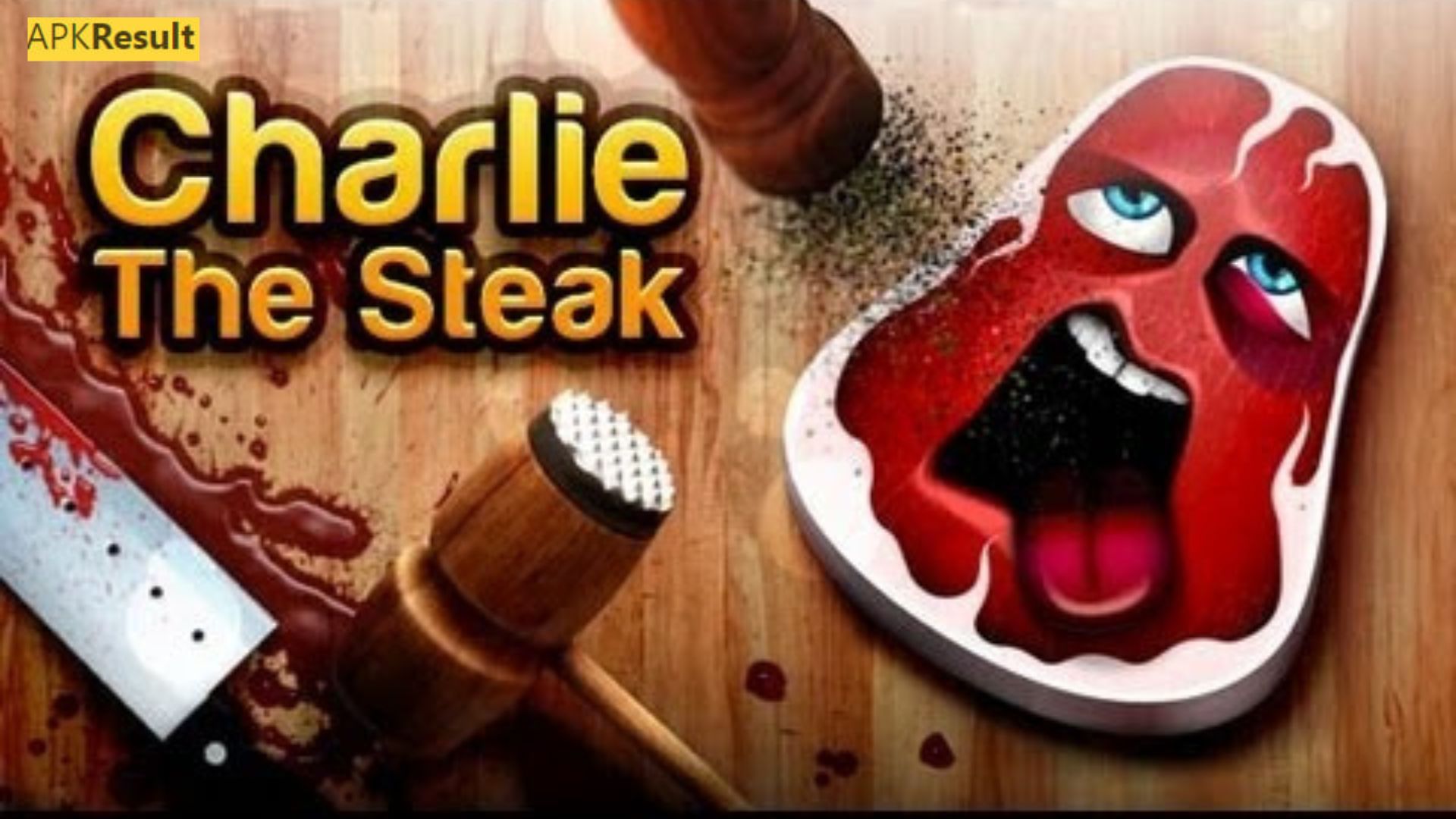 Charlie The Steak APK