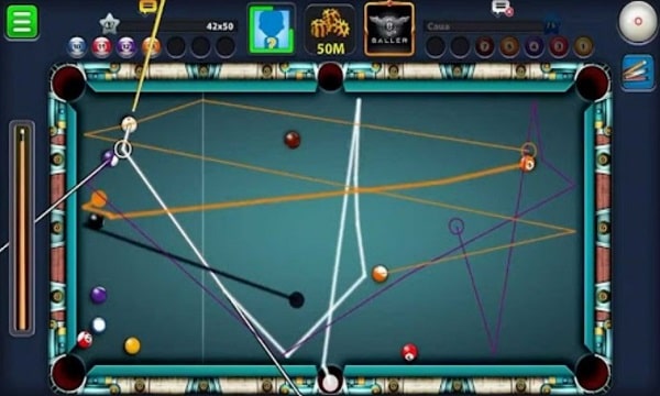 Cheto 8 Ball Pool Aim Master App