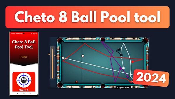 Cheto 8 Ball Pool Aim Master APK