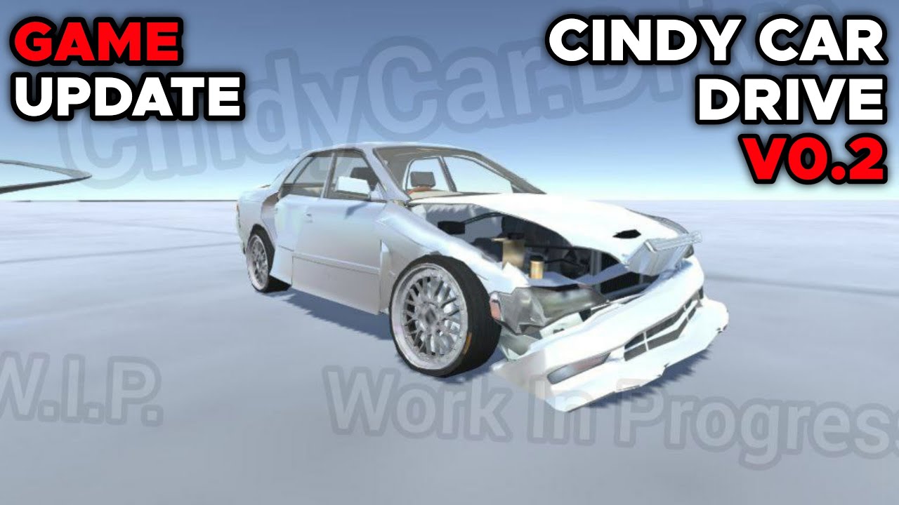 Cindy Car Drive APK Download