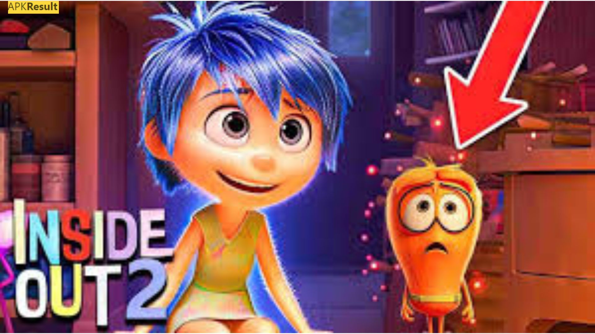 Cinego Inside Out 2 APK