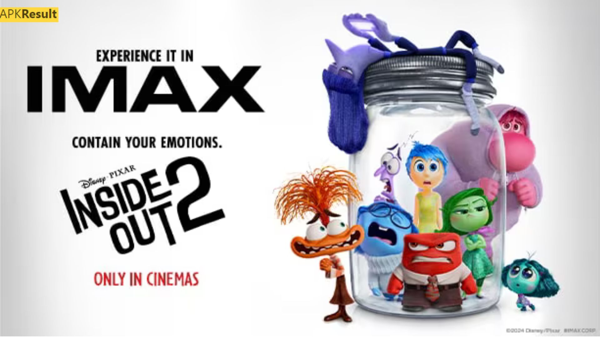 Cinego Inside Out 2 App